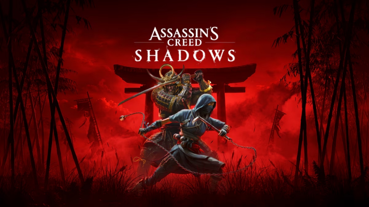 Assassin's Creed Shadows cover art used as the review cover