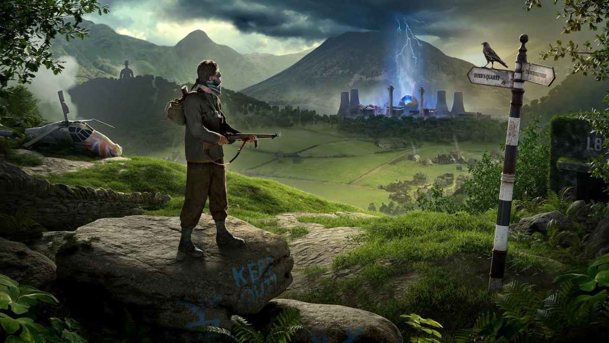 Atomfall key art