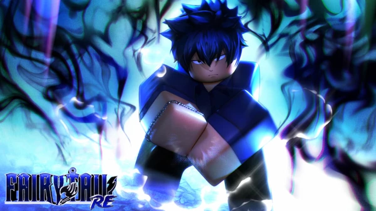 Promo image for Fairy Tail Re.