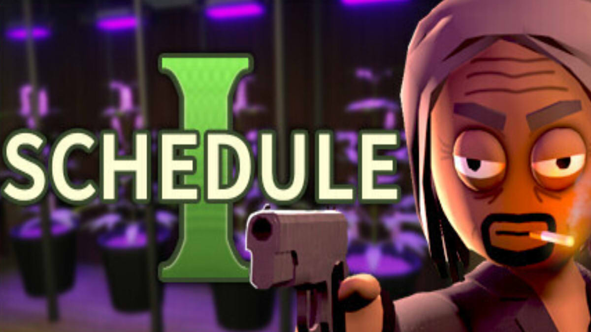 Schedule 1 key art