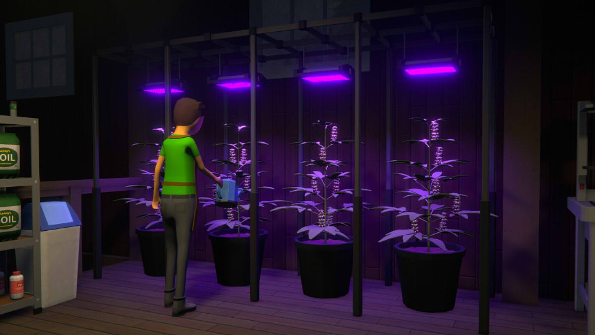 Schedule 1 gameplay screencap