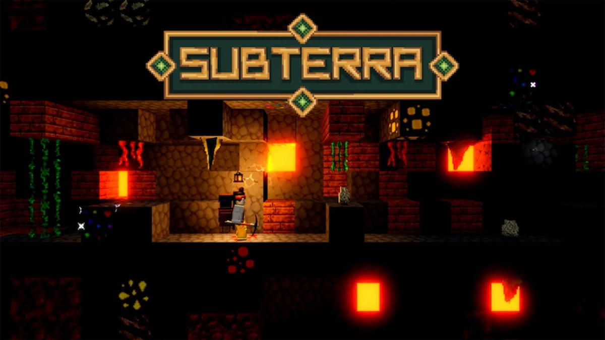 Subterra promo art