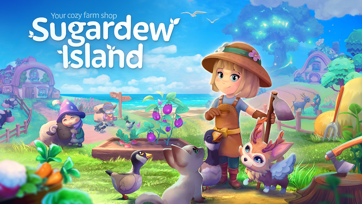 Sugardew Island promo image