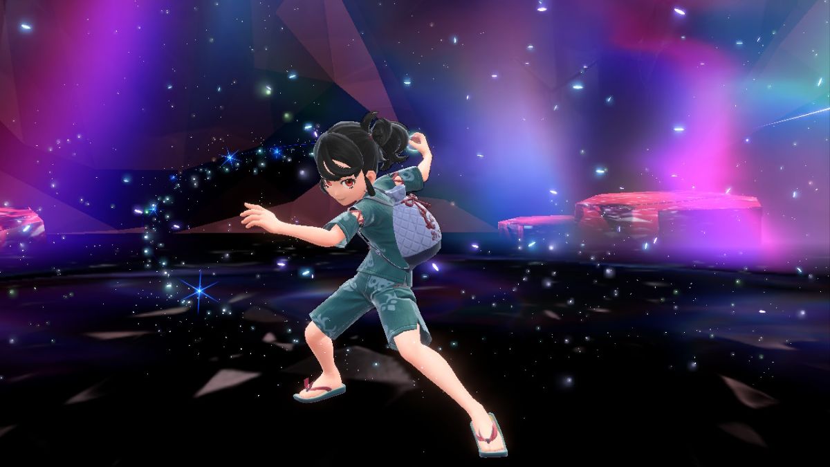 Pokemon Scarlet & Violet Teal Mask DLC